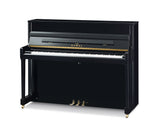 Kawai K-200 Polished Ebony