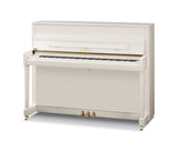 Kawai K-200 Polished White