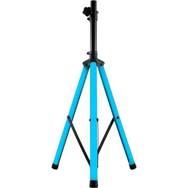 Gemini STL-500 LED Speaker Stand - Multi-Color Lighting 60lbs