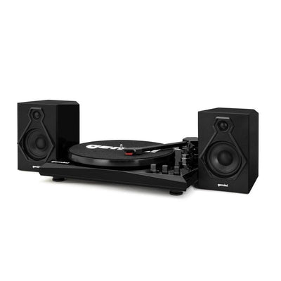 Gemini TT-900 Bluetooth Turntable System with Built-in Speakers