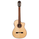 Martinez Almeria Artist ZS Elektro-flamenko gitara