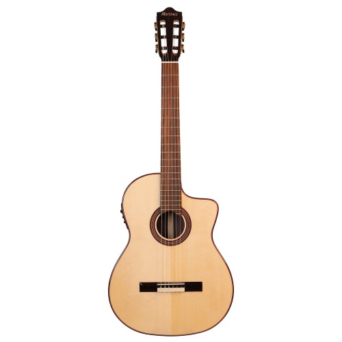 Martinez Almeria Artist ZS — Elektro-flamenko gitara