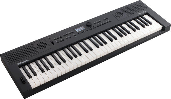 Синтезатор Roland GO:KEYS 5 Music Creation Keyboard bk