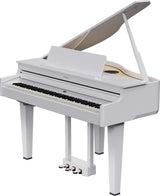 Roland GP-6 WH Polished Ebony Digital Grand Piano
