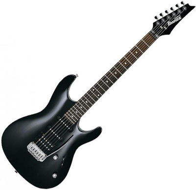 IBANEZ GSA60-BKN Electric Guitar (Black Night) GIO