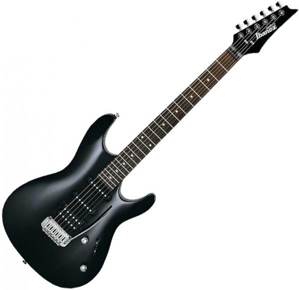 IBANEZ GSA60-BKN El.Guitar (Black Night) GIO - Royal | Musiqi Alətləri mağazası