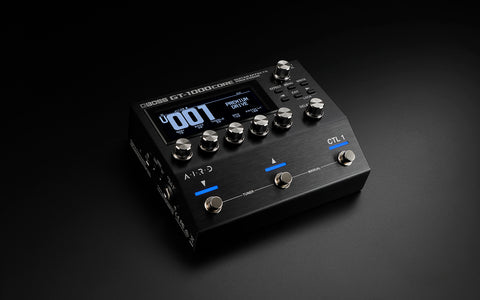 GT-1000CORE prosessor