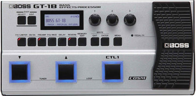 Boss GT-1B prosessor