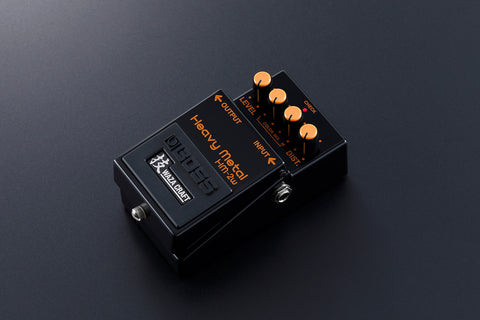 Boss HM-2w Waza Craft Heavy Metal