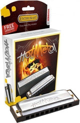 Hohner M57208X Hot Metal G