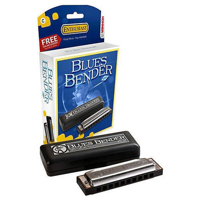 Hohner M58601X BLUES BENDER KEY OF C