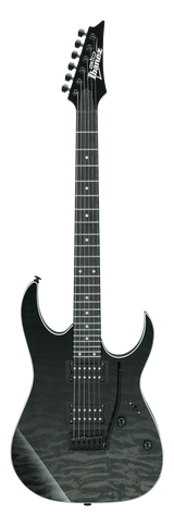 IBANEZ GRG120QASP-BKG GIO Electric Guitar (Black Gradation)