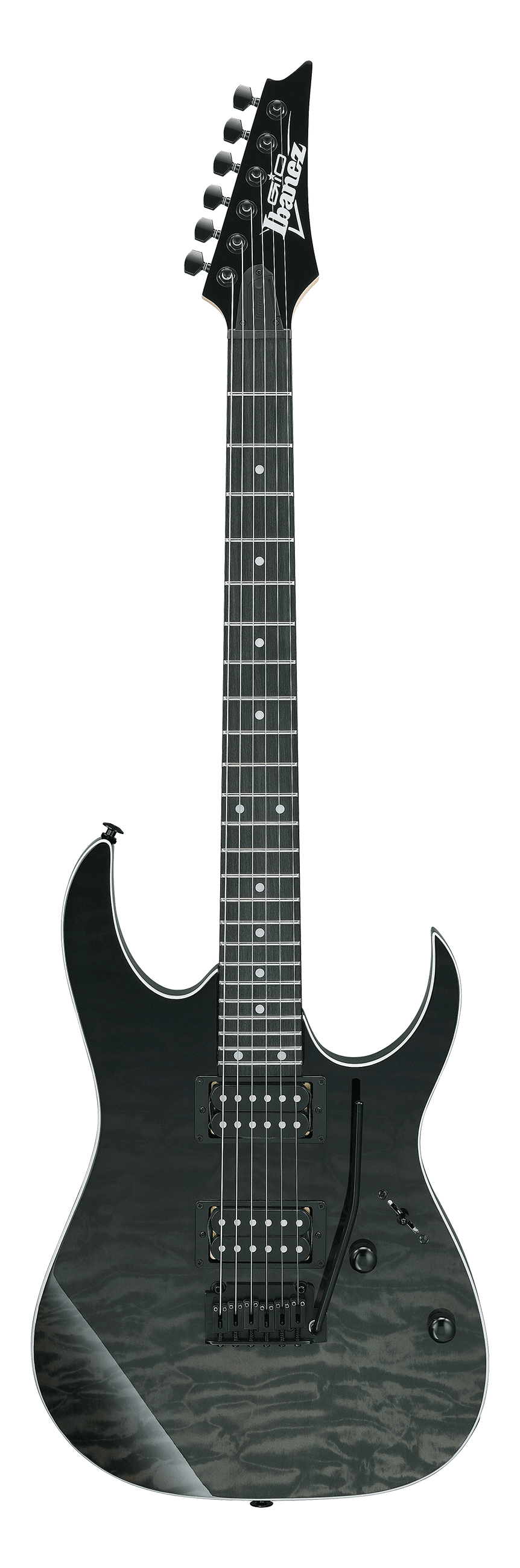 Ibanez GRG120QASP-BKG