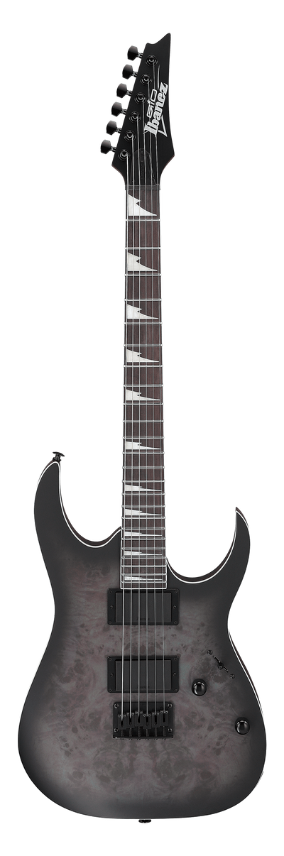IBANEZ GRG121PAR-KBF GIO Electric Guitar (Deep Dusk Burst Flat)