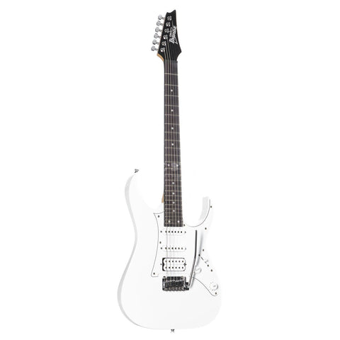 IBANEZ GRG140 HSS electric guitar (White)