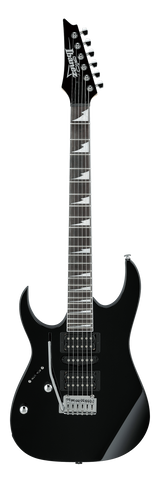 IBANEZ GRG170DXL-BKN Left-Handed Electric Guitar (Black Night)