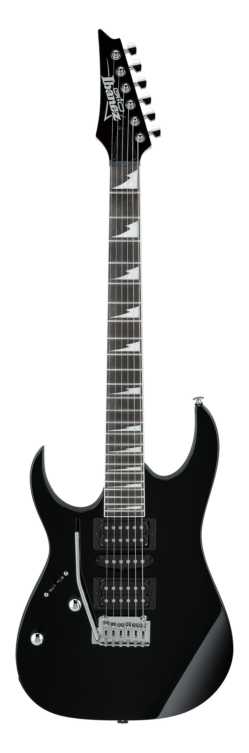 Ibanez GRG170DXL-BKN