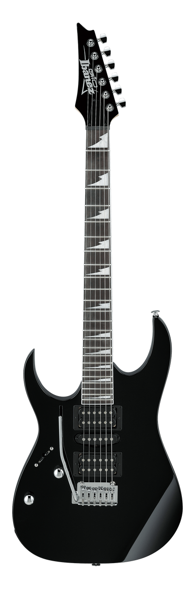 IBANEZ GRG170DXL-BKN Left-Handed Electric Guitar (Black Night)