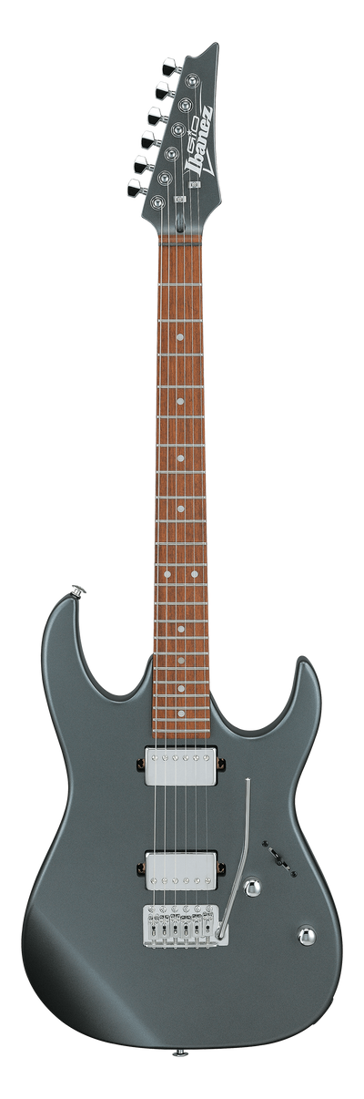 IBANEZ GRX120SP-NGM GIO Electric Guitar (Noble Gray Metallic Matte)