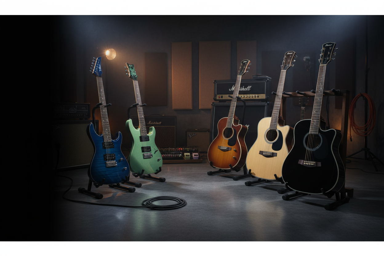 Ibanez Kataloq Banneri