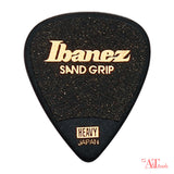 IBANEZ PICK PA14HSG-BK SAND GRIP 1.0mm