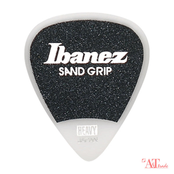 IBANEZ PICK PA14HSG-WH SAND GRIP 1.0mm (50pcs set)