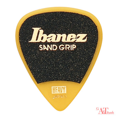 IBANEZ PICK PA14HSG-YE SAND GRIP 1.0mm.