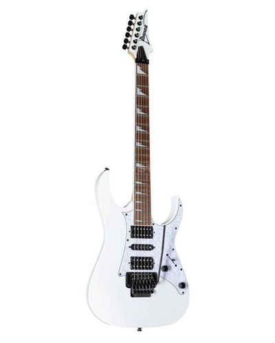 IBANEZ RG350DXZ-WH electric guitar (White)