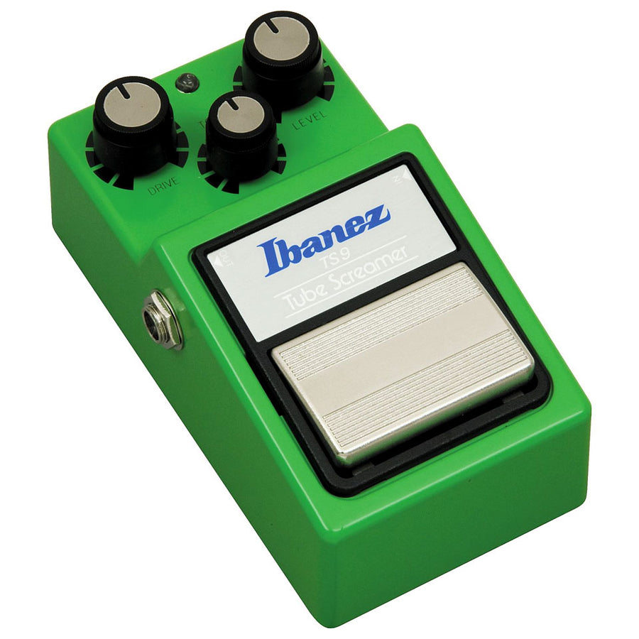 Ibanez TS9 Tube Screamer - Royal | Musiqi Alətləri mağazası