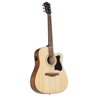 IBANEZ V40CE-OPN Acoustic/El. Guitar (Open Pore Natural) 