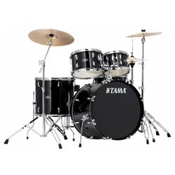 TAMA SG52KH6C BK Stagestar drum set (Black)