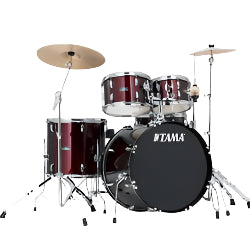 TAMA SG58H6C DB Stagestar drum kit with cymbals. 18х14″bass drum&nbsp;