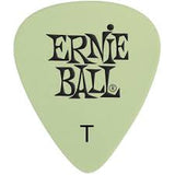 Ernie Ball Super Glow Cellulose Picks Thin 12-pack