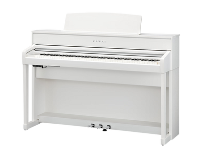 Kawai CA701 White Digital Piano