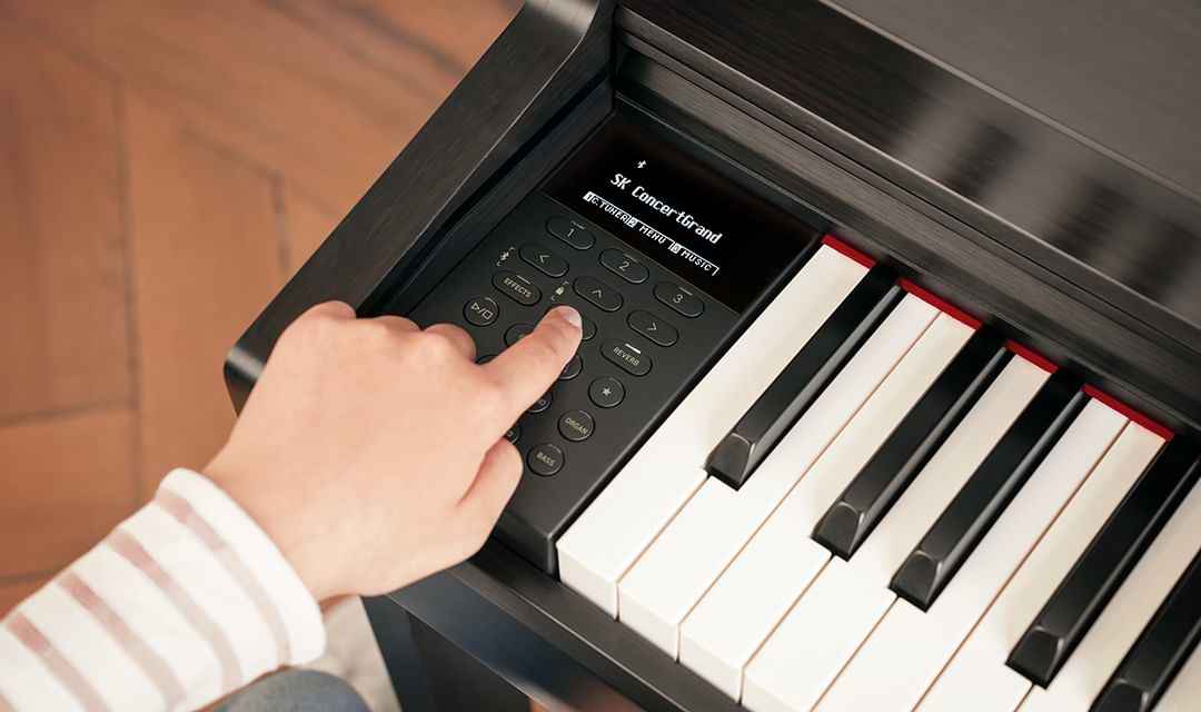 Üç konsert qrandının xarakteri