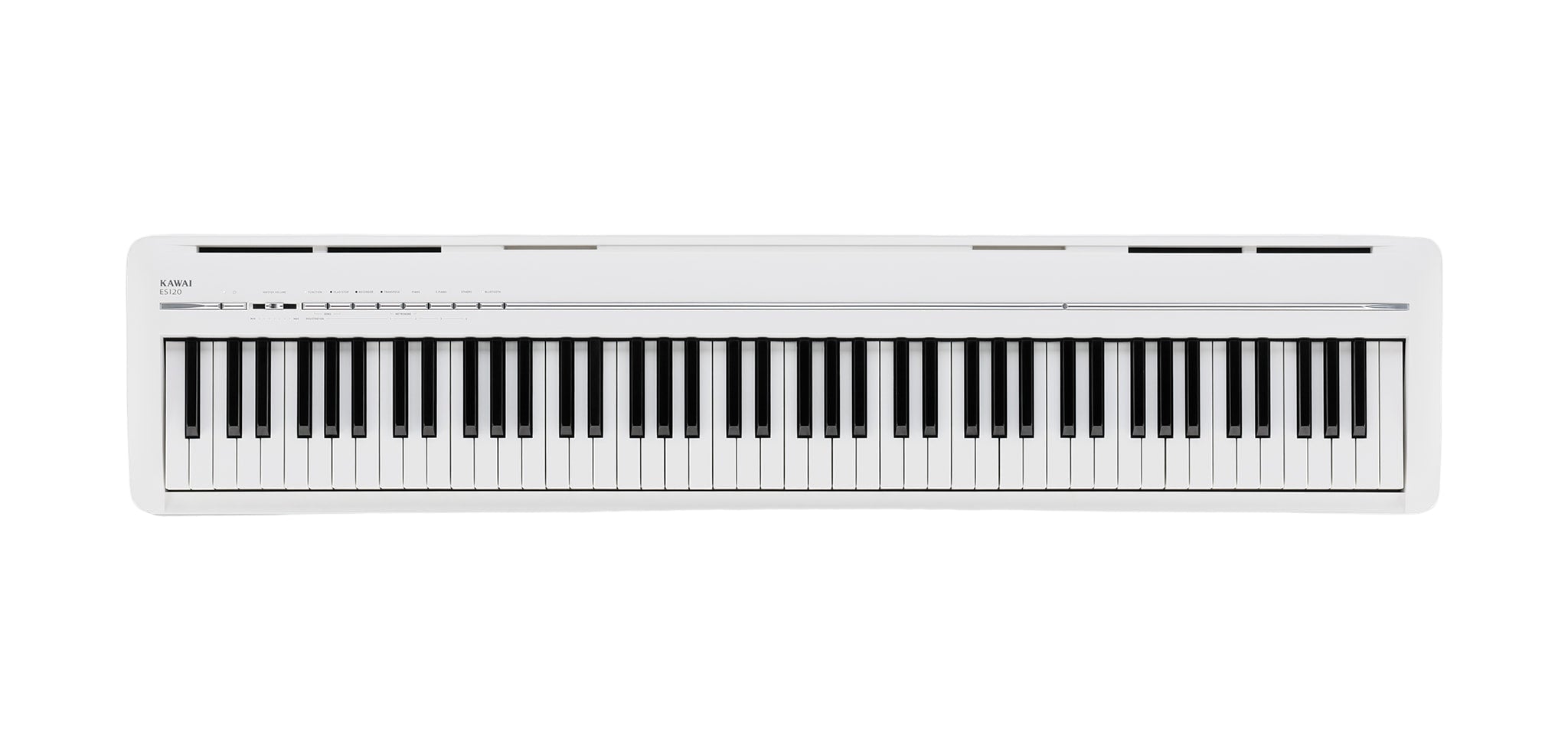 Kawai ES120 white Portable piano - Royal | Musical Instruments store