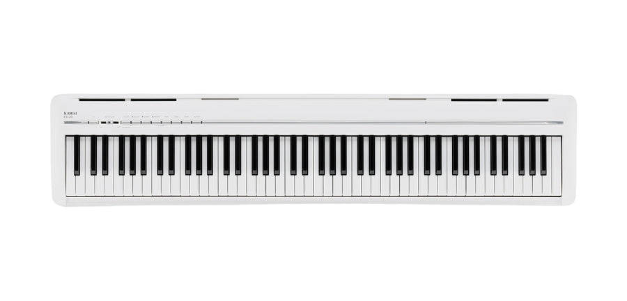 Kawai ES120 white Portativ piano - piano satışı