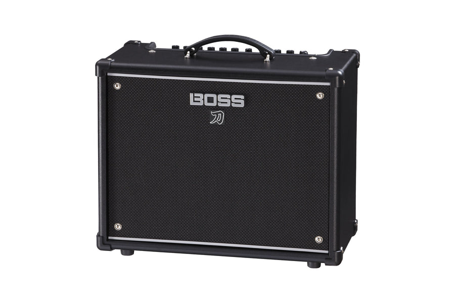 Boss KATANA-50 Gen 3 Guitar Amplifier - Royal | Musiqi Alətləri mağazası