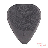 MOOER FP-L Finger Print Guitar Pick Light 0.70mm (10 шт. в упаковке)