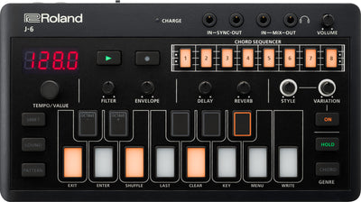 Roland J-6 CHORD SYNTHESIZER Inspiration machine