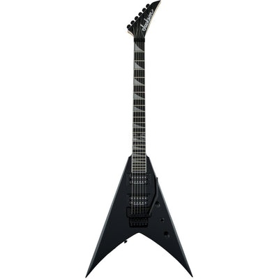 JACKSON Pro Series King V KV, Ebony Fing, Gloss Black