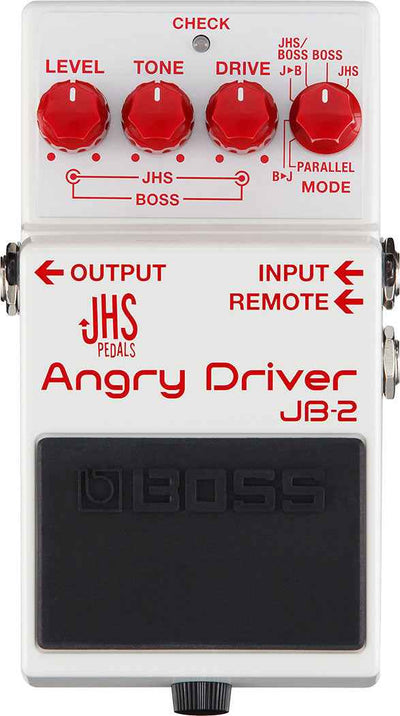 Boss JB-2 Angry Driver
