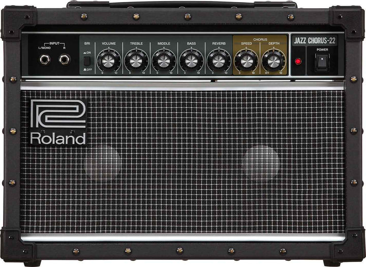 JC-22 Jazz Chorus Guitar Amplifier