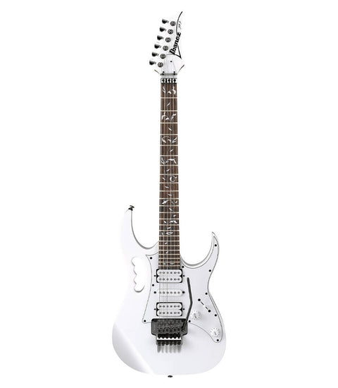 Ibanez JEMJR-WH Steve Vai Signature electric guitar (White)