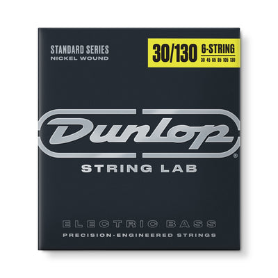 Dunlop DBN30130 BASS-NKL 30/130 - 6/SET