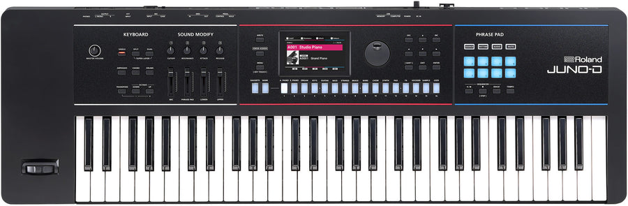 Roland Juno D-6 - piano satışı