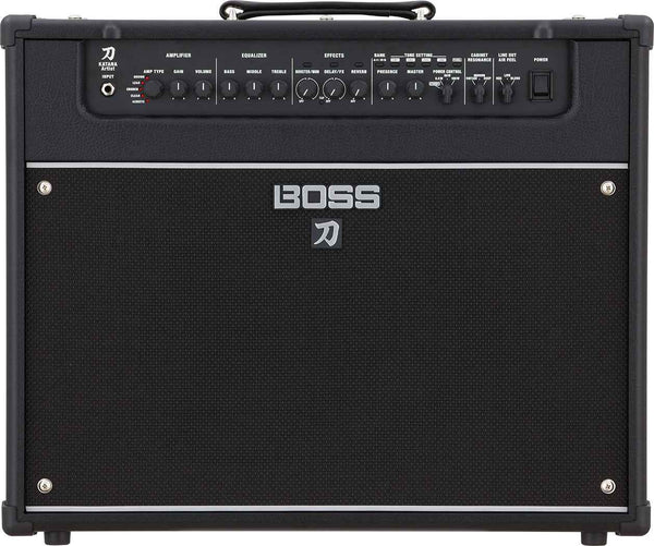 KATANA-Artist Guitar Amplifier