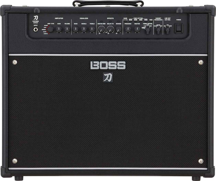 KATANA-Artist Guitar Amplifier