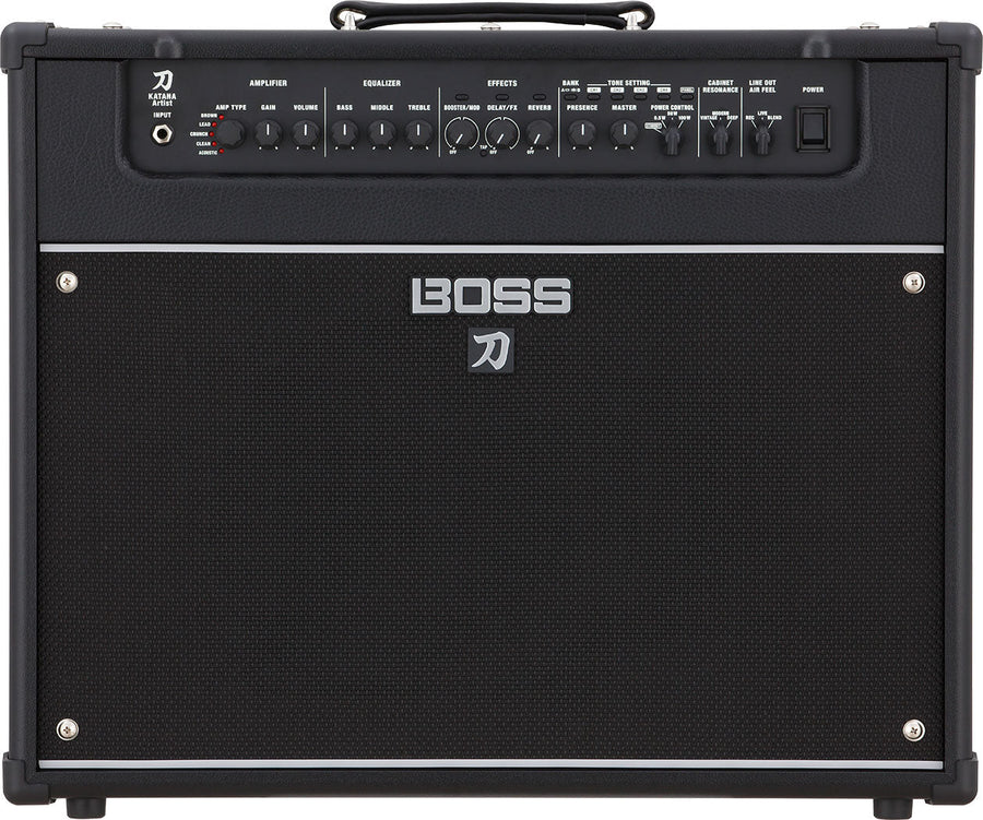KATANA-Artist Guitar Amplifier