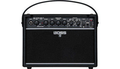 KATANA-MINI X Guitar Amplifier